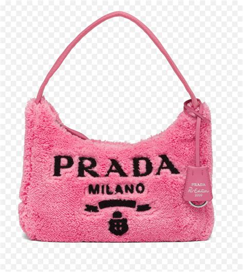 prada fluffy purse|prada totes for women.